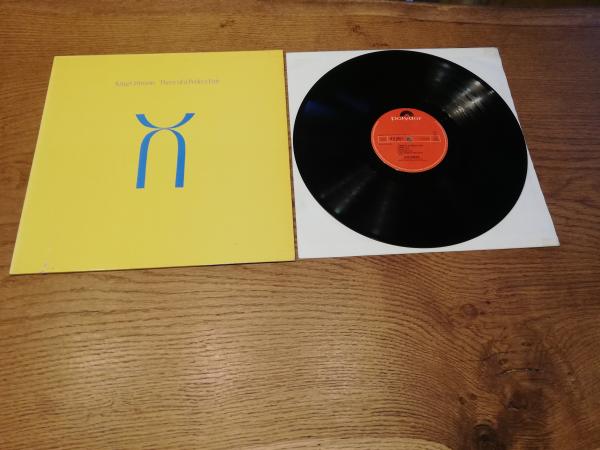 King Crimson Three of a perfect Pair 1984 EG Records 817882-1 Holländische Pressung VG+/VG+